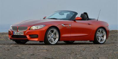 2016 BMW Z4 sDrive35i Vehicle Photo in Delray Beach, FL 33444