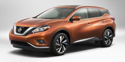 2016 Nissan Murano Vehicle Photo in Green Bay, WI 54304