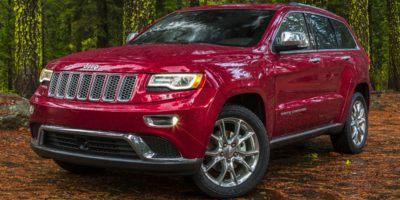 2016 Jeep Grand Cherokee Vehicle Photo in Lawton, OK 73505