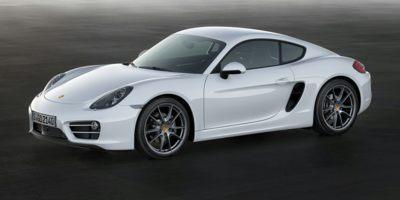 2016 Porsche Cayman Vehicle Photo in Austin, TX 78728