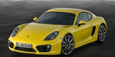 2016 Porsche Cayman Vehicle Photo in San Antonio, TX 78230