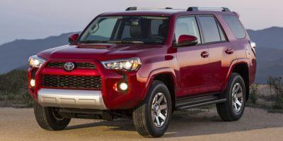 2016 Toyota 4Runner Vehicle Photo in Pembroke Pines, FL 33027