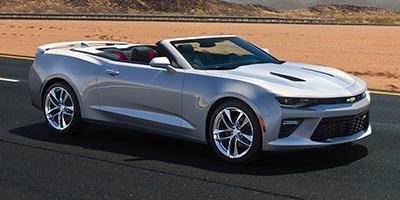 2016 Chevrolet Camaro Vehicle Photo in OSHKOSH, WI 54904-7811