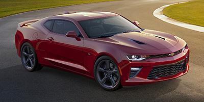 2016 Chevrolet Camaro Vehicle Photo in NEENAH, WI 54956-2243