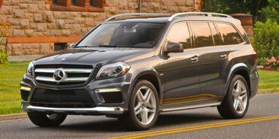 2016 Mercedes-Benz GL Vehicle Photo in POST FALLS, ID 83854-5365