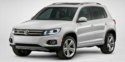 2016 Volkswagen Tiguan Vehicle Photo in Ft. Myers, FL 33907