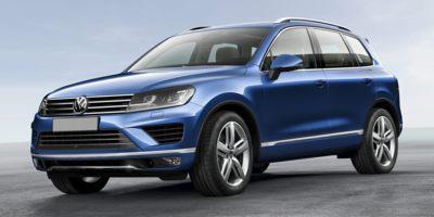 2016 Volkswagen Touareg Vehicle Photo in Tulsa, OK 74145