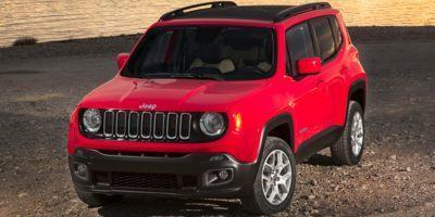 2016 Jeep Renegade Vehicle Photo in Spokane Valley, WA 99212