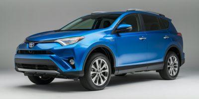 2016 Toyota RAV4 Hybrid Vehicle Photo in Winter Park, FL 32792