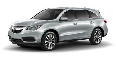 2016 Acura MDX Vehicle Photo in Sanford, FL 32771