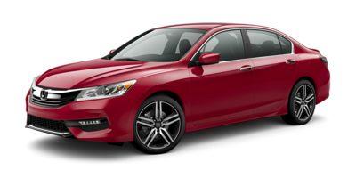 2016 Honda Accord Sedan Vehicle Photo in Winter Park, FL 32792