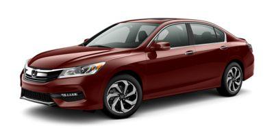 2016 Honda Accord Sedan Vehicle Photo in Ft. Myers, FL 33907