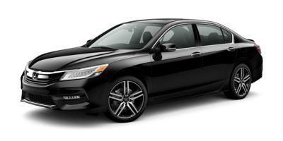 2016 Honda Accord Sedan Vehicle Photo in MESA, AZ 85206-4395