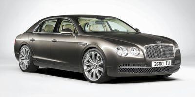 2016 Bentley Flying Spur Vehicle Photo in Las Vegas, NV 89149