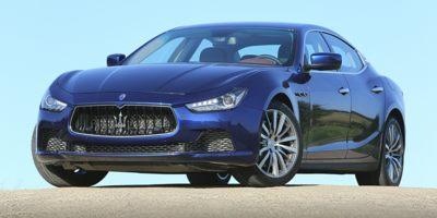 2016 Maserati Ghibli Vehicle Photo in Mechanicsburg, PA 17050