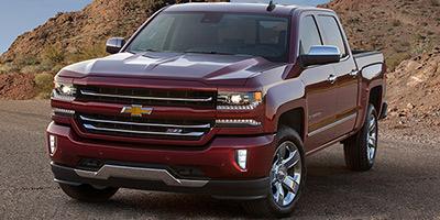 2016 Chevrolet Silverado 1500 Vehicle Photo in MEMPHIS, TN 38115-1503