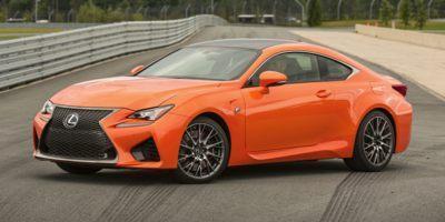 2016 Lexus RC F Vehicle Photo in CLEARWATER, FL 33764-7163