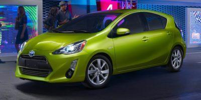 2016 Toyota Prius c Four photo 53