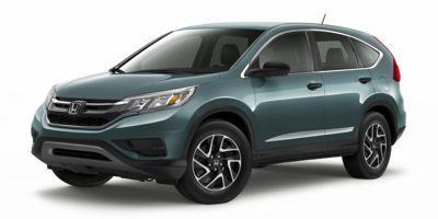 2016 Honda CR-V Vehicle Photo in San Antonio, TX 78238