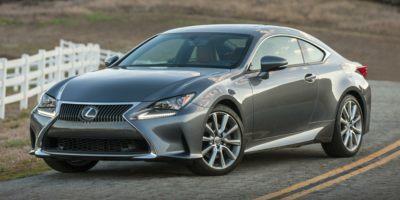 2016 Lexus RC 300 Vehicle Photo in Grapevine, TX 76051