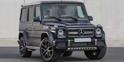 2016 Mercedes-Benz G-Class Vehicle Photo in Sanford, FL 32771