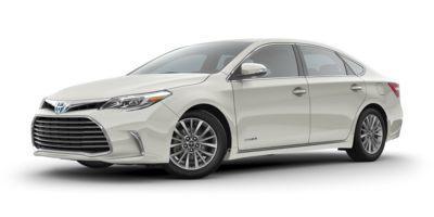 2016 Toyota Avalon Hybrid Vehicle Photo in Davie, FL 33331