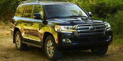 2016 Toyota Land Cruiser Vehicle Photo in ENGLEWOOD, CO 80113-6708