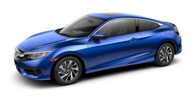 2016 Honda Civic Coupe Vehicle Photo in Spokane Valley, WA 99206