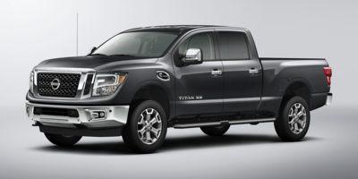 2016 Nissan TITAN Vehicle Photo in MIAMI, FL 33134-2699