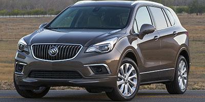 2016 Buick Envision Vehicle Photo in San Antonio, TX 78230