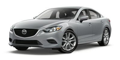 2016 Mazda6 Vehicle Photo in Green Bay, WI 54304