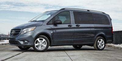 2016 Mercedes-Benz Metris Passenger Van Vehicle Photo in St. Petersburg, FL 33713