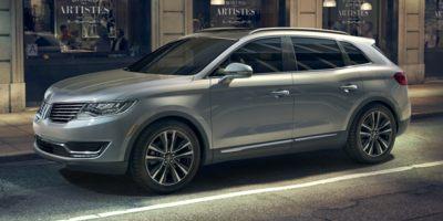 2016 Lincoln MKX Vehicle Photo in Neenah, WI 54956