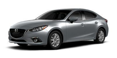 2016 Mazda3 Vehicle Photo in Oshkosh, WI 54904