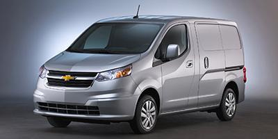 2017 Chevrolet City Express Cargo Van Vehicle Photo in Peoria, IL 61615