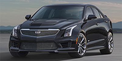 2017 Cadillac ATS-V Sedan Vehicle Photo in Greenville, TX 75402