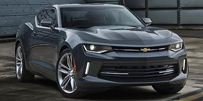 2017 Chevrolet Camaro Vehicle Photo in PEMBROKE PINES, FL 33024-6534