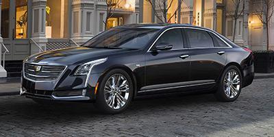 2017 Cadillac CT6 Vehicle Photo in BATON ROUGE, LA 70809-4546