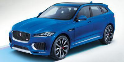 2017 Jaguar F-PACE Vehicle Photo in Margate, FL 33063