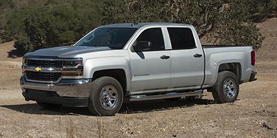 2017 Chevrolet Silverado 1500 Vehicle Photo in GAINESVILLE, TX 76240-2013