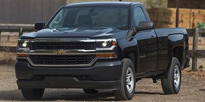 2017 Chevrolet Silverado 1500 Vehicle Photo in PEORIA, AZ 85382-3715