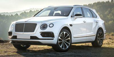 2017 Bentley Bentayga Vehicle Photo in Margate, FL 33063