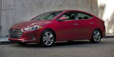 2017 Hyundai ELANTRA Vehicle Photo in St. Petersburg, FL 33713