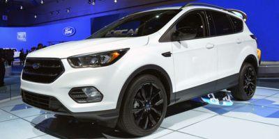 2017 Ford Escape Vehicle Photo in Panama City, FL 32401