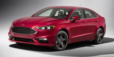 2017 Ford Fusion Vehicle Photo in Appleton, WI 54913