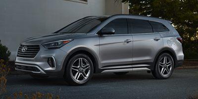 2017 Hyundai SANTA FE Vehicle Photo in Pleasant Hills, PA 15236