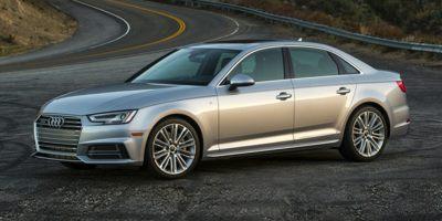 2017 Audi A4 Vehicle Photo in Pompano Beach, FL 33064