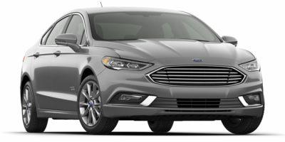 2017 Ford Fusion Energi Vehicle Photo in TOPEKA, KS 66609-0000