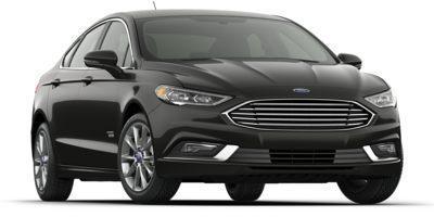 2017 Ford Fusion Energi Vehicle Photo in PORTLAND, OR 97225-3518