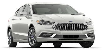 2017 Ford Fusion Energi Vehicle Photo in Memphis, TN 38133